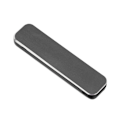 Miniatyrbillede 6 af 8: Multivinklet Mobiltelefon Stativ W-formet Foldbar Telefonholder Selvklæbende Telefonholder til 4 til 8 tommer Smartphones Sort