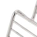 Miniatyrbilde 5 av 5: Taco Holder Innovativ 304 Rustfritt Stål Pannekakestativ Brett for Kjøkken Restaurant 3/4 Rutenett