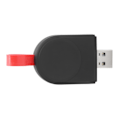 Pikkukuva 7 / 8: Kello USB-laturi Älykäs ranneke Magneettinen langaton laturi IOS-kellolle Sarja 1/2/3/4