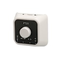 Miniatyrbilde 4 av 8: Bluetooth-kontrollert sidevender - Multifunksjonell tilpasset programmeringsknapper - Trådløs fotpedal for datamaskiner og telefoner