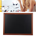 Miniatyrbillede 7 af 8: Kosmetisk makeup organizer tavle multifunktionel magnetisk tavle opbevaring display rack til hjem soveværelse 30x40cm/11.81x15.74in