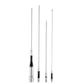 Miniatyrbillede 7 af 8: High Gain 144 430MHz UHF Universal Car Mobile Radio Short Whip Antenne SG7900
