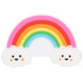 Miniatyrbilde 1 av 8: Data Line Protectors Cute Fashional Charging Cable Savers for Cellphone Tablet Data LinesRainbow