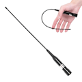 Miniatyrbilde 7 av 8: NLR2 PL259 Mobilradioantenne Dual Frequency UHf VHF 144/430MHz Utmerket for biltaxi