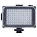 Pikkukuva 1 / 8: L104LED-valokuvaustäyttövalo järjestelmäkameran kuvaamiseen ja tallentamiseen