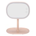 Miniatyrbillede 2 af 8: Make-up spejl lampe bærbar USB opladning LED skrivebordslampe til soveværelse sovesal