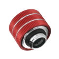 Miniatyrbillede 5 af 8: Hårde rørfittings Fast Twist Computer Vandkølet 20 kg AntiDropping Quick Screw HYGKNB16MM (Rød)