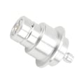 Miniatyrbillede 2 af 8: CO2-adapter i aluminiumlegering, 0,3 tommer, hurtig afbrydelse, slidstærk, høj hårdhed, sodavandsautomat-stik, sølv