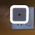 Miniatyrbillede 5 af 5: Smart Sensor LED Natlys, Daglys Hvid, 0,5W Stikkontakt, 6-pak
