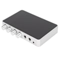 Pikkukuva 7 / 8: HD Multimedia Interface Mixer 4K 1080P DC 12V säädettävä äänimikrofonivahvistin Android TV -laatikoille ja DVD-soittimille EU Plug