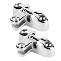 Pikkukuva 3 / 8: Bimini Top Mount pyörivä kannel sarana kumi tyynyllä Marine Yacht Hardware lisävarusteet