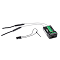 Pikkukuva 2 / 8: Flysky FS‑IA6B IA6B 2.4G 6CH RC-vastaanotin PPM FS‑I6X FS‑I6S I8 RC-lähettimelle