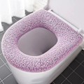 Miniatyrbillede 3 af 5: Sæt med 3 toiletbrætovertræk tykke og bløde, strækbare, rengøringsmetode: håndvask