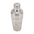 Miniatyrbillede 3 af 8: Cocktail Shaker Tåler Opvaskemaskine Rustfrit 304 Rustfrit Stål Bartender Drikkeblander til Bar Blank Japansk Stil Gravering