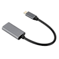 Pikkukuva 5 / 5: USB3.1 Type - HDMI -sovitinkaapeli