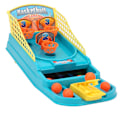 Miniatyrbilde 4 av 8: Finger Basketball Game Desktop Foreldre-barn Interaksjon Basketball Finger Game Toy