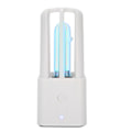 Miniatyrbillede 2 af 8: ZL-28C1 UVC lys bærbar ultraviolet lampe USB genopladelig rengøring til bil og hjem