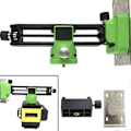 Miniatyrbillede 5 af 5: Linjelaser Positioneringsbase Laservaterpas Adapter Laservaterpas Beslag Justerbar