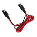 Pikkukuva 8 / 8: 16AWG SAE - SAE jatkokaapeli PVC kupari SAE-pistoke akun latauskaapeli nippusiteellä sähköajoneuvoihin