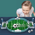 Miniatyrbillede 2 af 7: Interaktivt minifodboldbordspil - perfekt til indendørs og udendørs fester!