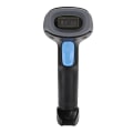 Miniatyrbilde 5 av 8: 5VDC 100m/328.08ft trådløs laserstrekkodeskanner med USB-kontakt for Warehouse Express Commodity