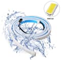 Miniatyrbilde 6 av 8: 12V Bil Flow Type LED Strip Lys Bakluke Blinklys Lys Bar Bagasjerom Strips Lampe