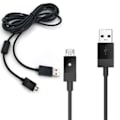 Miniatyrbillede 2 af 8: Universal High Speed Controller-opladningskabel til spiltilbehør 9,0ft