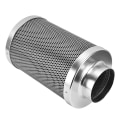 Miniatyrbillede 7 af 8: 4-tommers luftkulfilter Grow Telt Lugt Scrubber til Inline Duct Fan Lugtkontrol Hydroponics Grow Rooms