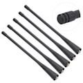 Miniatyrbillede 8 af 8: 5 stk Walkie Talkie UHF Antenne 3.0 dBi Høj Forøgelse til Motorola GP300 GP340 GP360 GP380 CP200 HT1250 EP450