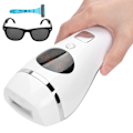 Miniatyrbillede 6 af 8: 990000 Blink IPL Hårfjerningsmaskine Elektrisk Epilator Depilator Hvid (110-240V) EU Stik