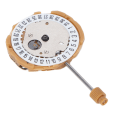 Miniatyrbilde 6 av 8: GL10 Watch Movement Alloy Portable Calendar Movement Watch Reparasjonsdeler tilbehør for urmaker