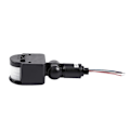 Miniatyrbild 5 av 5: Utomhus 12V DC Automatisk Infraröd Sensor Strömbrytare för LED-ljus, Svart