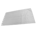 Miniatyrbillede 8 af 8: Grommet Mørklægningsgardiner Punch Free Termisk Isolerede Rum Mørklægning Gardiner til Soveværelse Stue Lysegrå 132x213cm / 52.0x83.9in