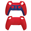 Miniatyrbilde 7 av 8: L463 Gamepad Håndtak Beskyttende Deksel Hud Etui Silikon Controller Beskyttelseshylse for PS5
