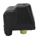 Miniatyrbild 1 av 8: Automatisk 3-fas 3/8 NPT invändig gänga tryckkontrollomkopplare Vattenpumpstryckregulator