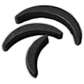 Miniatyrbild 1 av 8: 3st Kvinnor Volym Hår Bas DIY Bump Styling Clip Stick Bull Maker Insert Tool