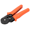 Miniatyrbillede 2 af 8: Crimpertang Mini Selvjusterende Wire Håndpresseværktøj 0,25-10 mm AWG23-7 HSC8 6-4
