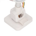 Miniatyrbillede 5 af 8: LED-staklysetårne - Industrielle flerlags LED-signaltårn - Stakvarselalarm - Advarselslampe - 12V