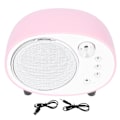 Pikkukuva 1 / 8: Sada Q7 Monitoiminen Mini-Bluetooth-musiikkikaiutin Langaton Äänentoistokaiutin Vaaleanpunainen