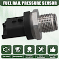 Miniatyrbillede 5 af 5: 0281002919 Brændstoftrykssensor Common Rail Regulator