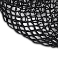 Miniatyrbillede 7 af 8: 1 stk. nylonhjelm camouflage net cover til M1 M35 M88 hjelm sort