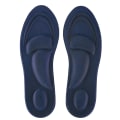 Miniatyrbillede 1 af 7: Memory Foam Arch Support-indlægssåler til flade fødder - Forbedret komfort og støtte Women's model