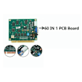 Miniatyrbillede 3 af 5: 60 i 1 Multicade PCB Board Arkadespil Board til Jamma Arkade
