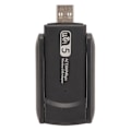 Miniatyrbilde 8 av 8: 1300M USB WiFi-adapter 2.4G 5.8G USB3.0-grensesnitt Plug and Play WiFi-adapter med doble antenner for nettbrett bærbare datamaskiner