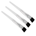 Miniatyrbillede 3 af 8: 3 stk Urbørstebørster Glasfiberarmbåndsur Craft Repair Fjerner Rust Clean Tool