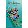 Pikkukuva 2 / 5: X9 Kannettava pelikonsoli 10000+ peliä 3,5 tuuman Arcade 2000 MAh C