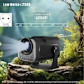 Miniatyrbilde 1 av 5: HY320 Mini Native 720P Android 11 Projektor 200ANSI Wifi6, EU-plugg