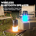 Pikkukuva 1 / 5: Ulkokäyttöön tarkoitettu subwoofer Bluetooth-kaiutin IPX5 vedenpitävä vihreä