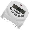 Miniatyrbillede 7 af 8: CN101A L701&#8209;12V Digital Time Switch LCD Congenerous Micro&#8209;Computer Electron Timer