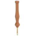 Miniatyrbilde 4 av 8: Stansnål med høy slitestyrke, praktisk, holdbar, robust, DIY-håndverk, syfilting, veveverktøy